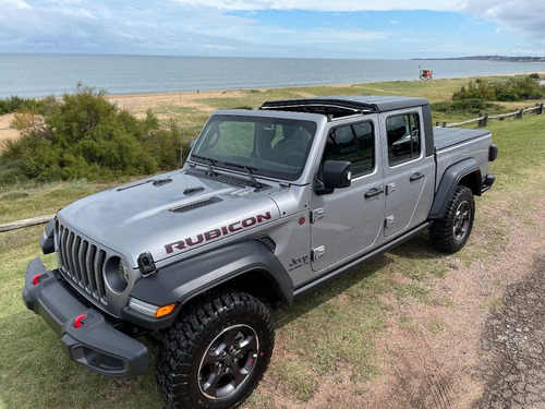 Jeep Gladiator Rubicon 4x4 2021 Entrega Inmediata!!