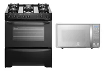 Comprar Combo: Cocina Freestanding Gas 5 Quemadores Triple Llama, Gr