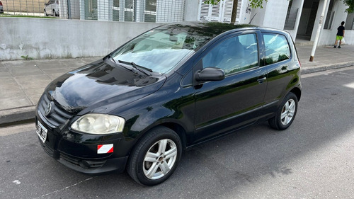 Volkswagen Fox 1.6 Comfortline 3 p