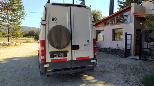 Motor Home Homologado Equipada Para Funcionar Independientem