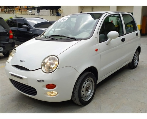 Chery Qq 1.0 Mpfi 12v Gasolina 4p Manual