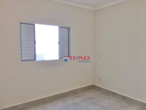Imagem 12 de 17 de Casa Com 2 Dormitórios À Venda, 70 M² Por R$ 260.000 - Sumaré/sp - Ca0041
