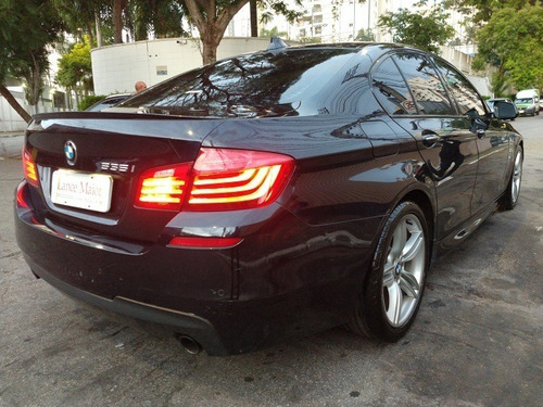 Imagem 9 de 13 de Bmw 535ia 3.0 Bi-turbo Aut