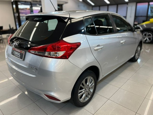Toyota Yaris Yaris 1.5 16V FLEX XL PLUS CONNECT MULTIDRIVE