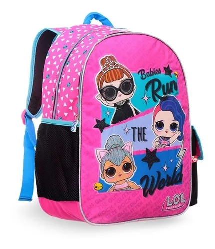 Bolsos Escolares De Lol Surprise MercadoLibre