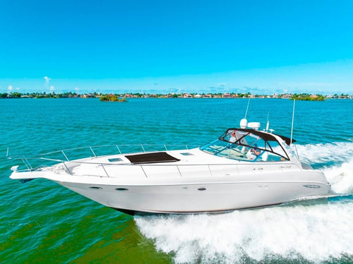 Imagen 2 de 11 de Yate Sea Ray Sundacer 46 Lv2314