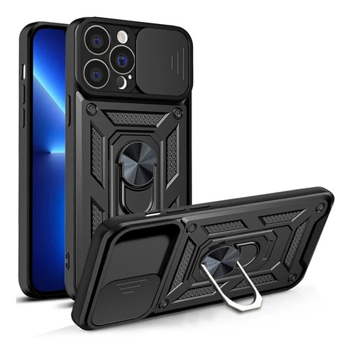 Forro Estuche Protector Funda Antishock Para iPhone 