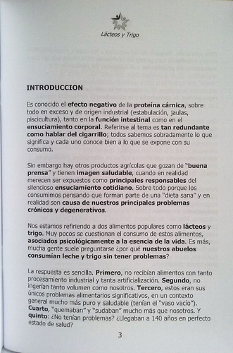 Lácteos Y Trigo - Néstor Palmetti - Nutrición