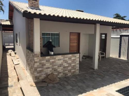 Imagem 1 de 11 de Vendo Casa 300 Mts Do Mar Com Piscina - Itanhaém 6618 | Npc