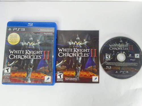 White Knight Chronicles 2 - Ps3 