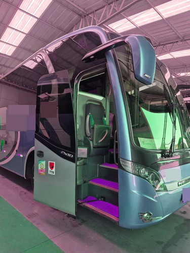 Neobus New Road 380 Ano 2015 O500r Jm Cod.556