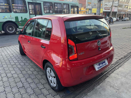 Volkswagen Up! 1.0 MPI TAKE UP 12V FLEX 4P MANUAL