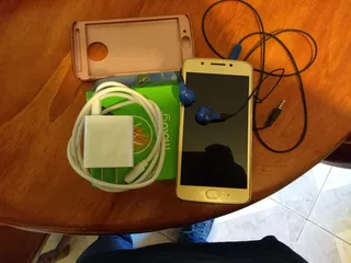 Celular Nuevo Moto G5