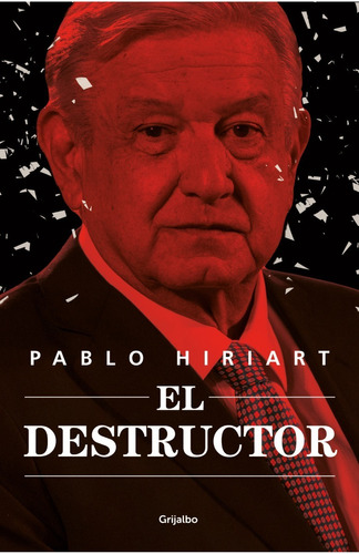 El Destructor - Hugo Hiriart - - Original - Sellado