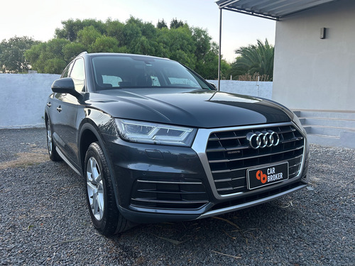 Audi Q5 2.0 T Fsi Design 252hp Quattro Tech. Stronic 5p