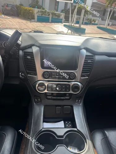 Chevrolet Tahoe 5.3 Lt