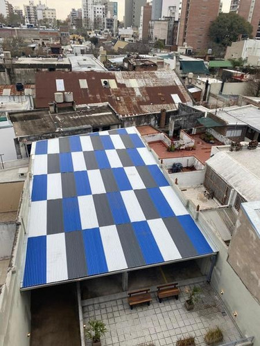 Venta- A Estrenar- Monoambiente Divisible De 43 M2- Piscina- Laundry -macrocentro-medicina