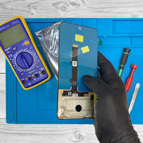 Módulo Pantalla Para Infinix Hot 50 Pro X6881 100% Garantía