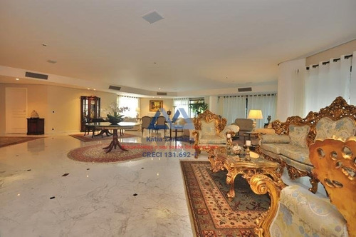 Imagem 12 de 15 de Apartamento Para Venda, 5 Dormitório(s) - 1078