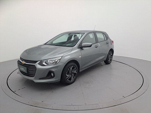 Chevrolet Onix 1.0 TURBO FLEX LT MANUAL