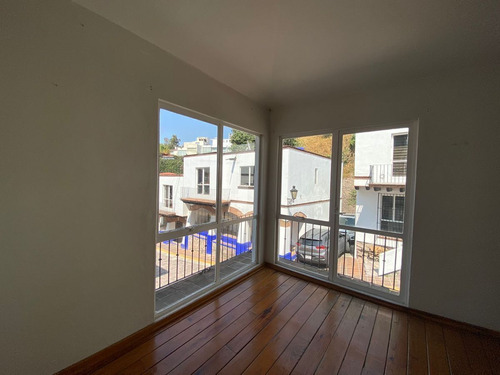 Casa En Renta En Lomas De Tecamachalco