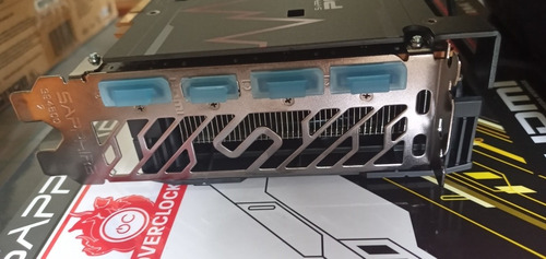 Imagen 5 de 6 de Tarjeta Gráfica Sapphire Pulse Rx 6700xt