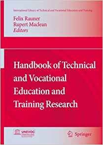 Handbook Of Technical And Vocational Education And Training 