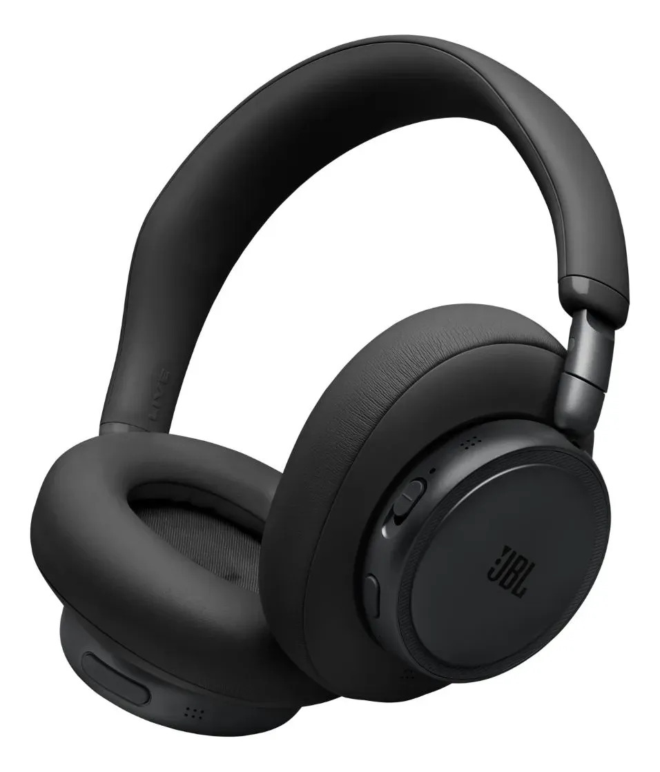 Audifonos Bluetooth JBL Live 780 cancelacion de ruido Negro