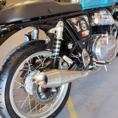 Royal Enfield Continental Gt 650