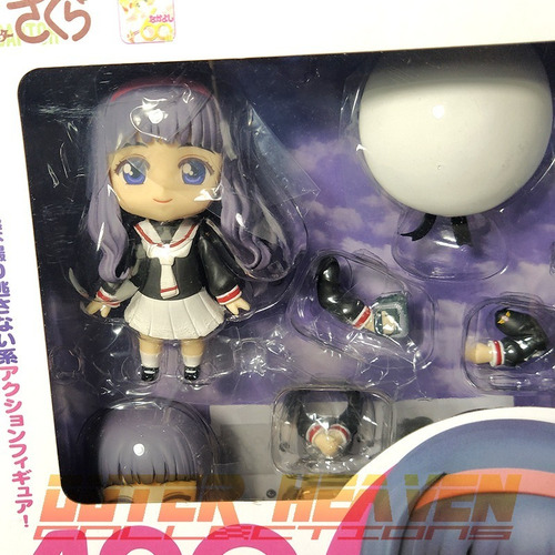 Nendoroid - Cardcaptor Sakura: Tomoyo Daidouji (Usado)