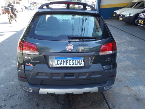 Imagem 6 de 10 de Fiat Palio Wekend Adventure Locker 1.8 Flex