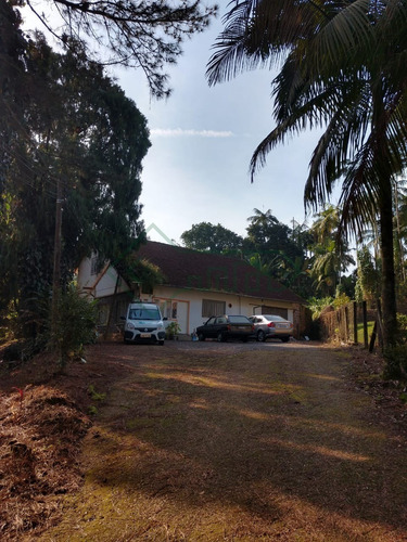 Imagem 2 de 14 de Mini Chácara No Bairro Glória|estuda Permuta| 4.328 M² - Sa00773 - 34103277
