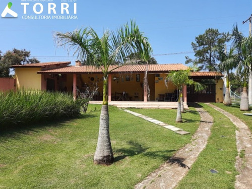 Imagem 2 de 6 de Excelente Chácara À Venda Em Araçoiaba Da Serra - Ch00441 - 70991535