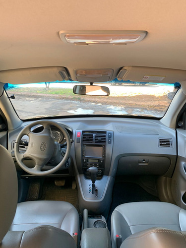 Hyundai Tucson 2.0 Gls 4x2 Flex Aut. 5p