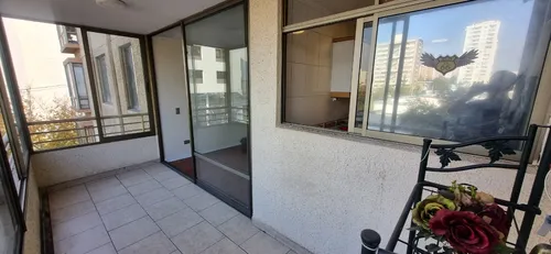 Depa 3d+2b+logia+terraza+est A 3 Cuadras Metro El Llano