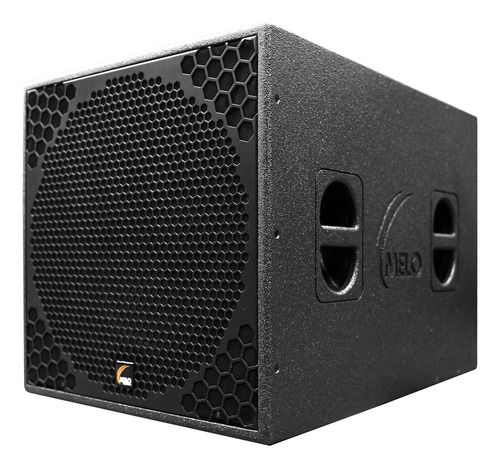 Melo Match 118 Subwoofer Activo De 18'' 1000w 132db