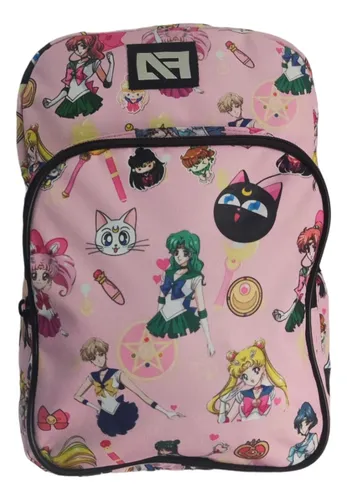 Mochilas escolares de sailor moon hotsell