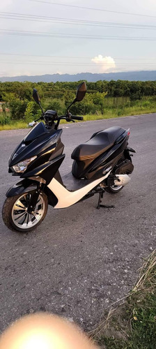 Moto Scooter