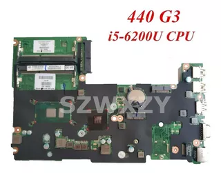 Placa Hp 440 G3 Probook I5 6ta