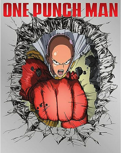 Pack Combo One-punch Man (bd/dvd) [blu-ray]