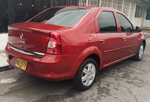 Renault Logan 1.6 Dynamique Fii