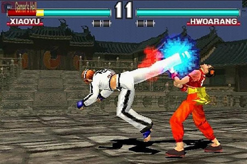 Imagen 4 de 4 de Tekken 3 Portable Pc