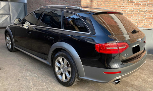 Imagen 5 de 17 de Audi A4 Allroad 2013 2.0 Attraction Tfsi Stronic Quattro