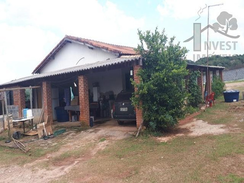 Cod 4377 - 12.100 M² Com Nascente Excelente Localização - 4377