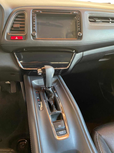 Honda Hr-v 2018 1.8 Ex Flex Aut. 5p