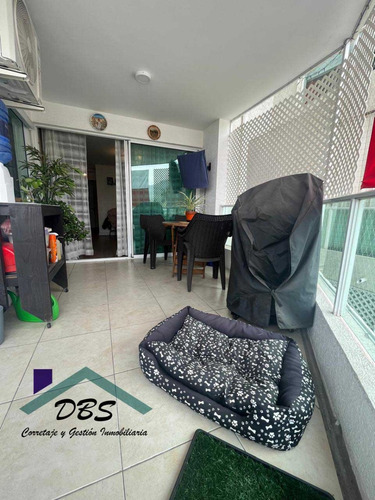 Dbs Propiedades Vende Dpto Remodelado 3d/3b/1b/1e Uf 7.350