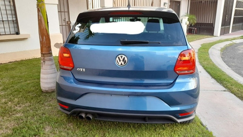 Imagen 3 de 11 de Volkswagen Polo Gti 2017 1.8 Tsi At