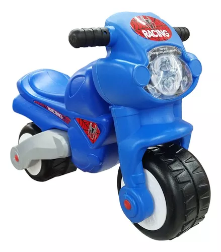 Moto De Juguete Para Niños Colores Tick Tack