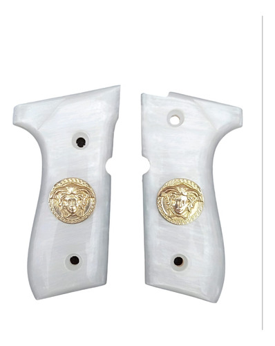 Cachas Arca Industries Para Beretta Fs Medalla Versace 