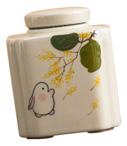 Bote De Té Pequeño Para Decoración Del Hogar, Expositor De E